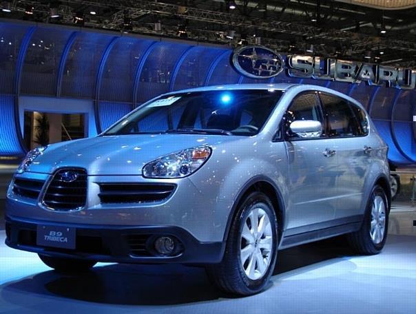 Subaru B9 Tribeca